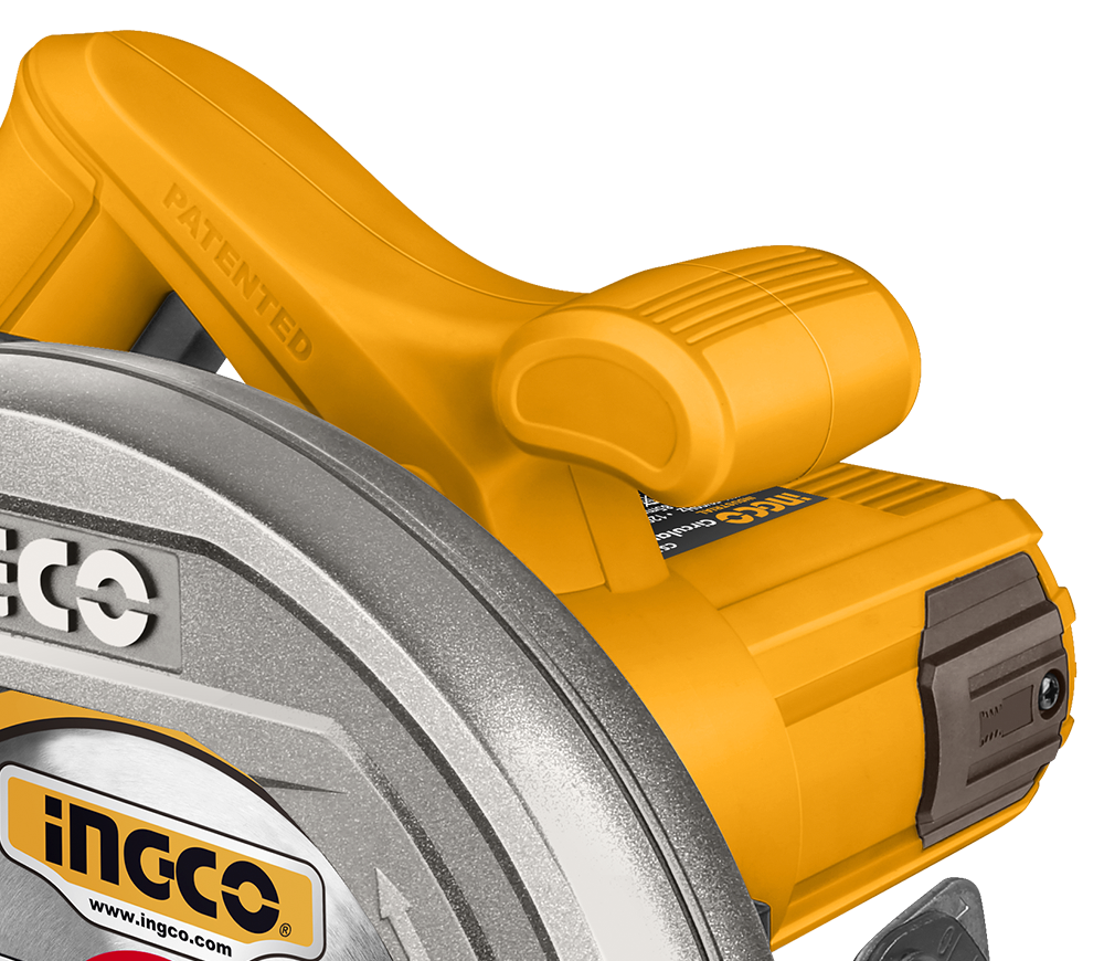 Fierăstrău circular INGCO CS18578 1200w 185mm-4