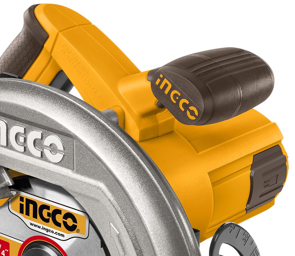 Fierăstrău circular INGCO CS18568 1600w 185mm-4