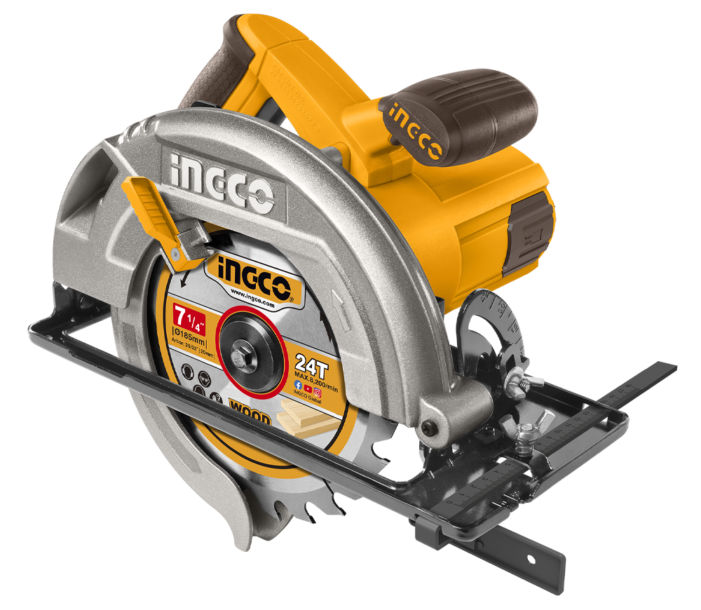 Fierăstrău circular INGCO CS18568 1600w 185mm