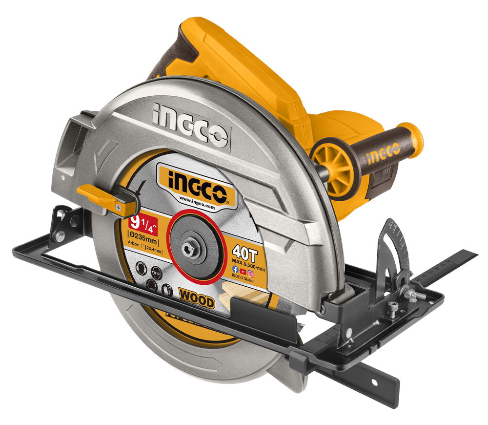 Fierăstrău circular INGCO CS23522 2200w 235mm