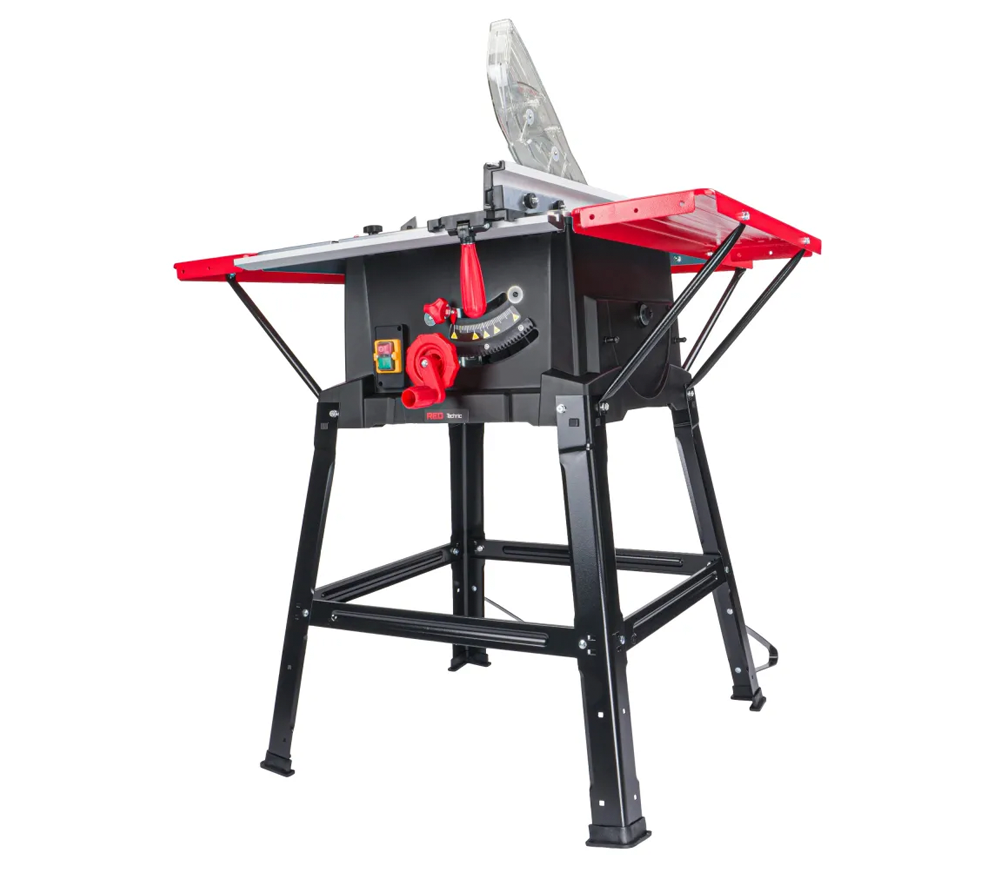 Fierăstrău circular de masă RED Technic RTPSD0081 3400w 254mm-2
