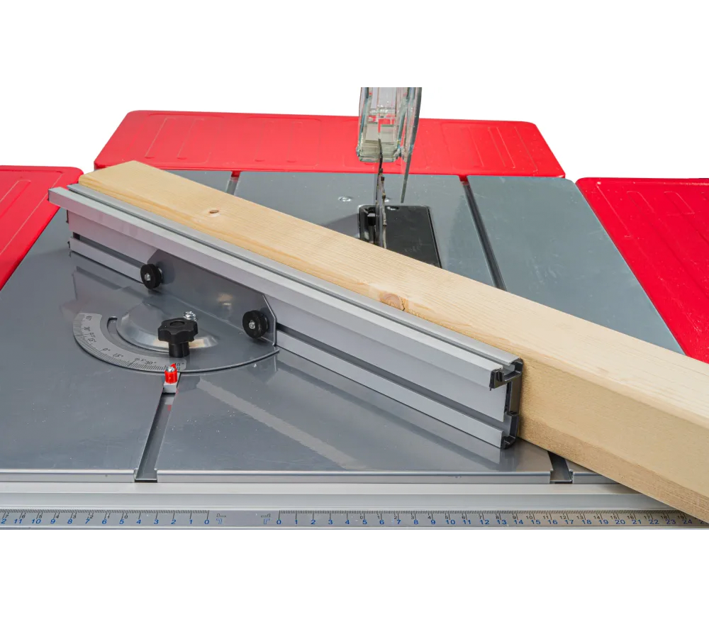 Fierăstrău circular de masă RED Technic RTPSD0081 3400w 254mm-12