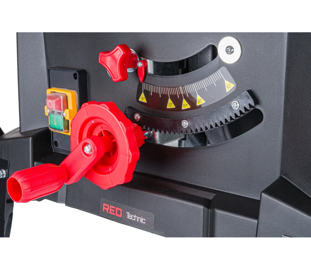 Fierăstrău circular de masă RED Technic RTPSD0081 3400w 254mm-4