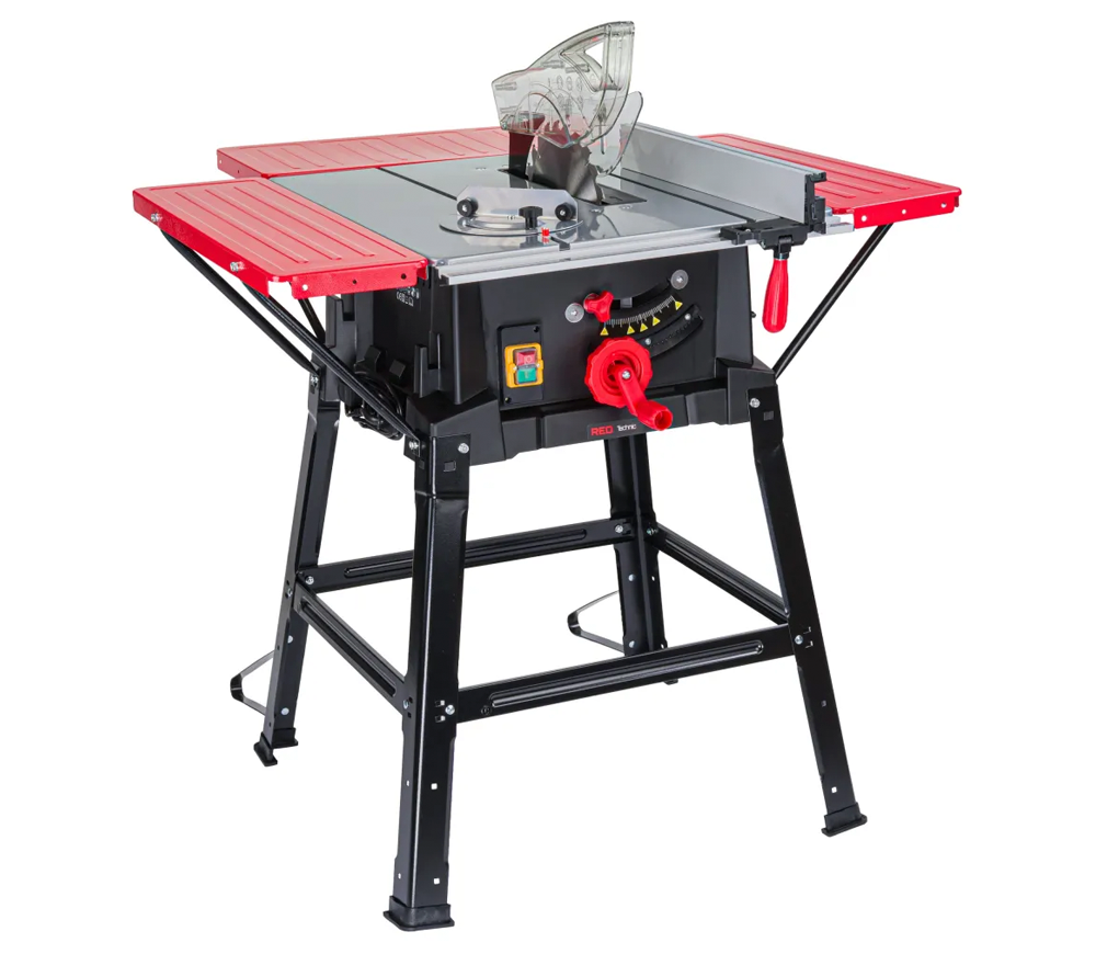 Fierăstrău circular de masă RED Technic RTPSD0081 3400w 254mm