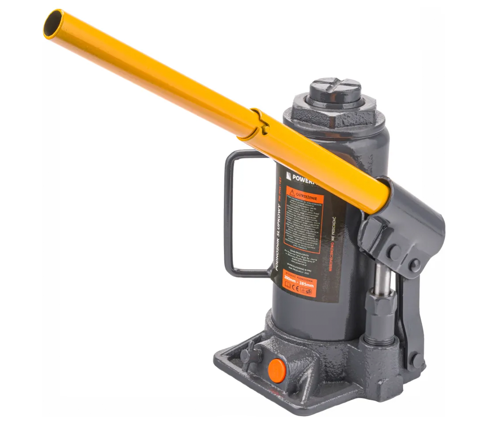 Cric POWERMAT PM-PHS-10T 200-385 mm 10000kg-4