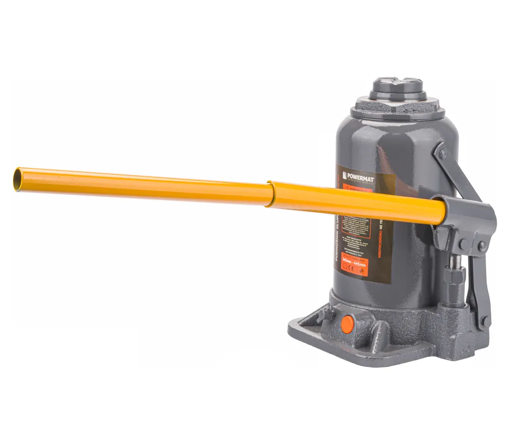 Домкрат POWERMAT PM-PHS-20T 245-445 мм 20000kg-2