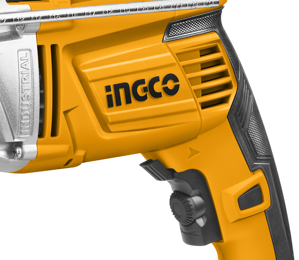 Mașină de găurit cu percutie INGCO ID11008 1100w-3