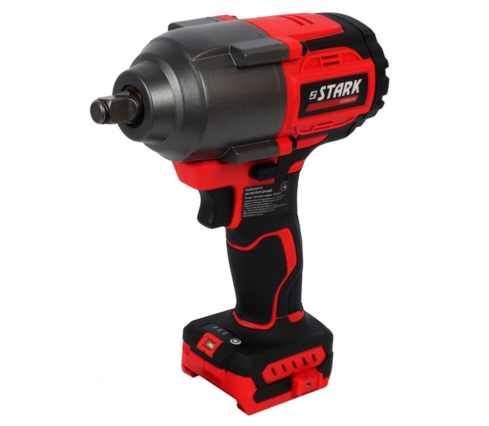 Mașină de înșurubat cu impact cu acumulator (fără bat) STARK CIW-2090 B 18V  900Nm