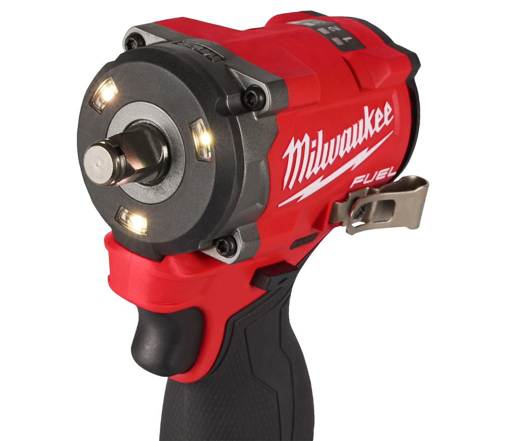 Гайковерт аккумуляторный (без АКБ) MILWAUKEE M12 FCIWP12G3-0 12В 746Нм-3