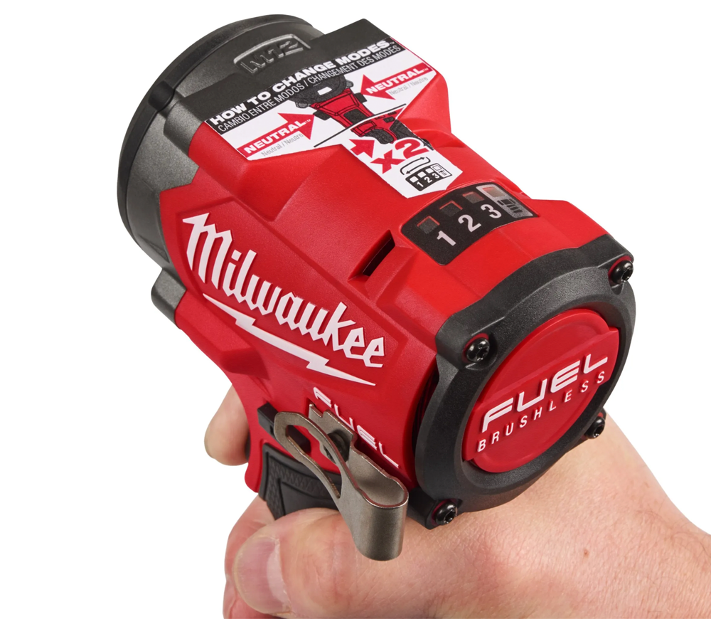 Гайковерт аккумуляторный (без АКБ) MILWAUKEE M12 FCIWP12G3-0 12В 746Нм-2