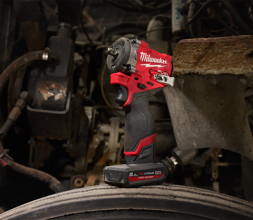 Гайковерт аккумуляторный (без АКБ) MILWAUKEE M12 FCIWP12G3-0 12В 746Нм-7