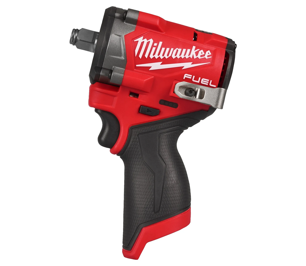 Mașină de înșurubat cu impact cu acumulator (fără bat) MILWAUKEE M12 FCIWP12G3-0 12V 746Nm