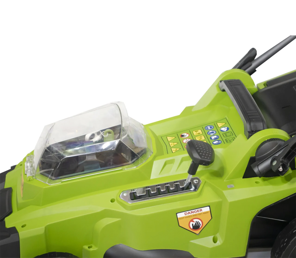 Mașină de tuns gazonul cu acumulator (fara bat) ProCraft PLM22 430mm 2x20V-4