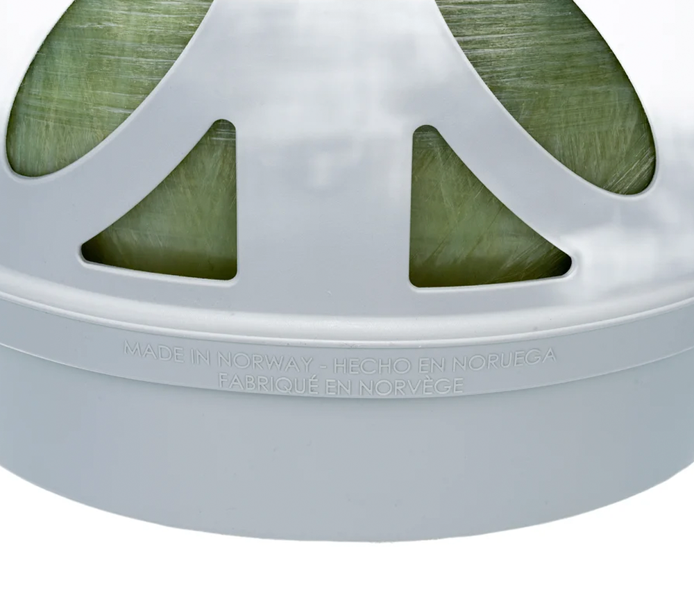 Butelie gaz Hexagon Ragasco LPG 100579 18.2L-3