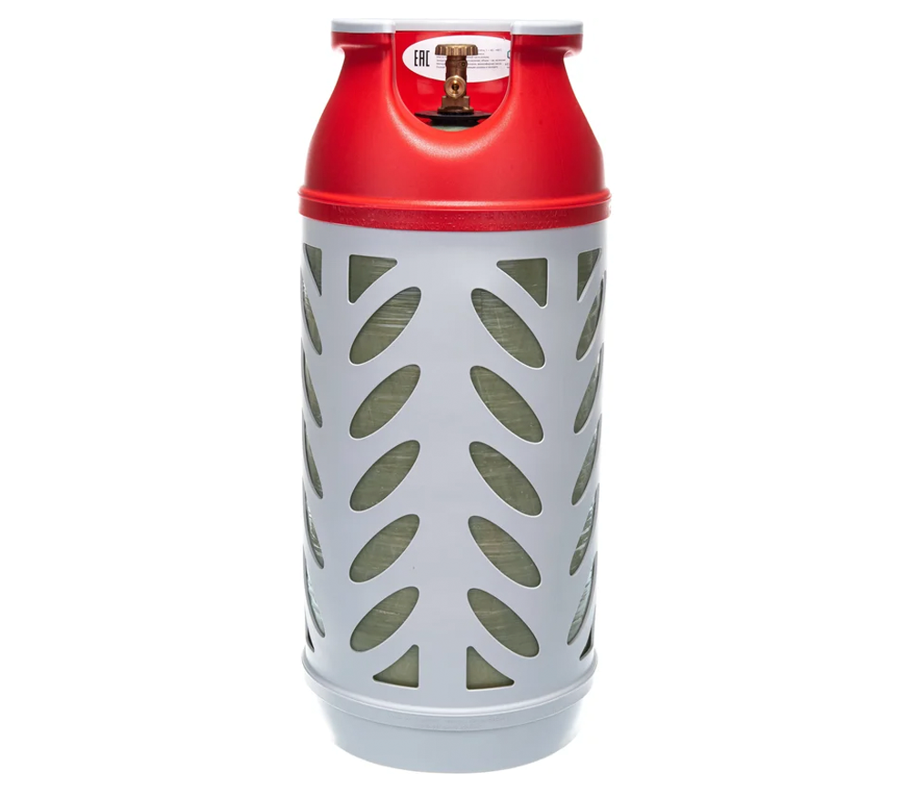 Butelie gaz Hexagon Ragasco LPG 100581 33.5L