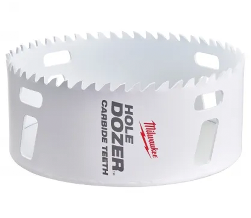 Carotă de găurit MILWAUKEE HOLE DOZER™ Bi-Metal 127mm