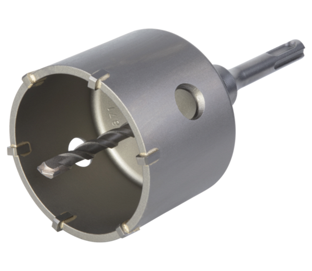 Carotă de găurit Wolfcraft 5459000 Din carbură 50mm