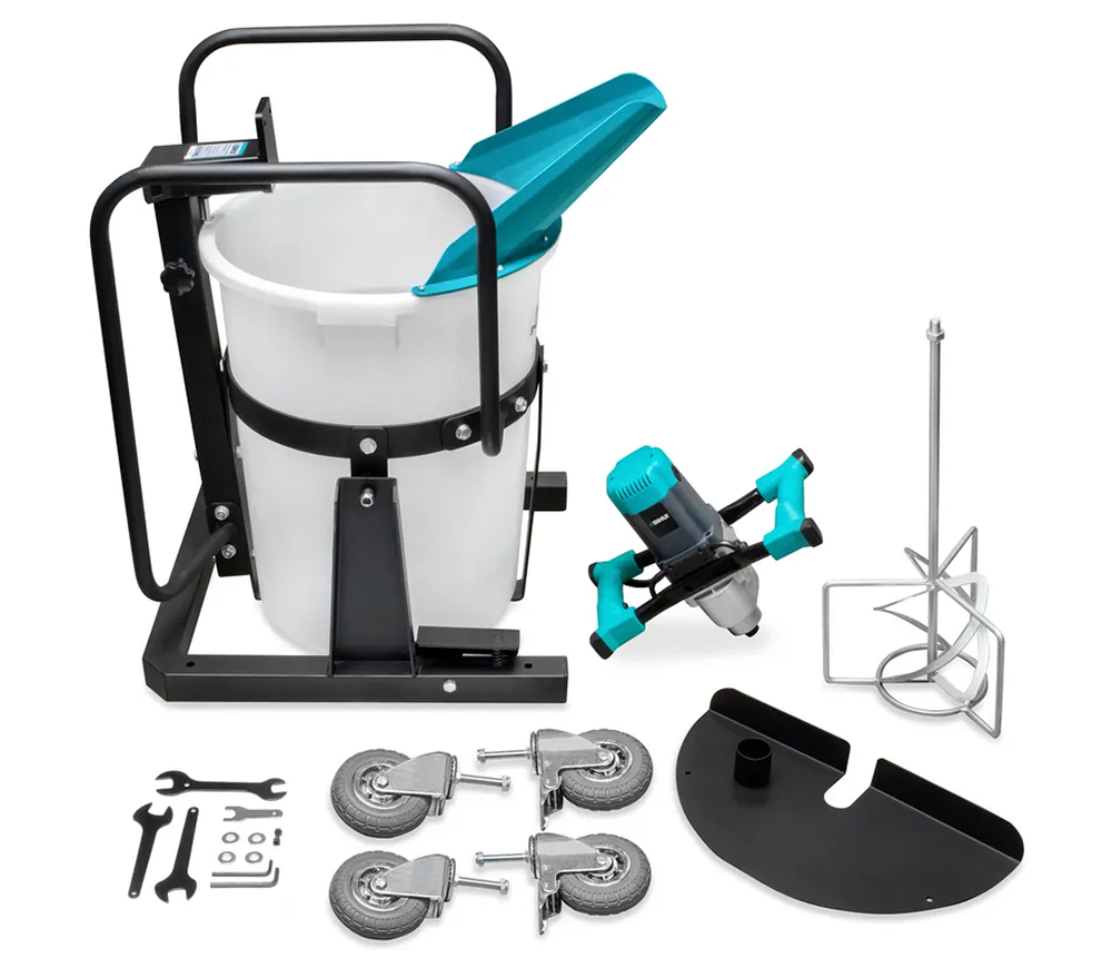 Stație de amestecare BIHUI B-LEVEL 100 MS1900 1900w-3