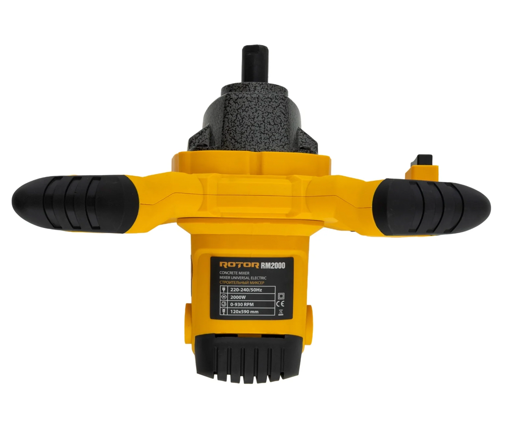 Mașină de amestecat mortar ROTOR RM2000 2000w-7