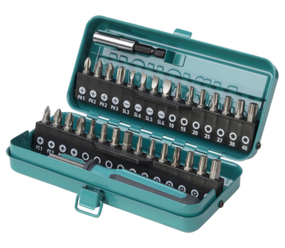 Set biți Wolfcraft 1388000 PH/PZ/SL/TX/HEX 25mm
