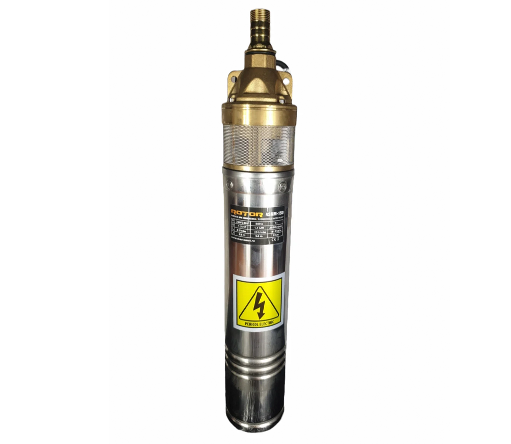 Pompă submersibilă ROTOR 4SKM150 1100w 2460l/h