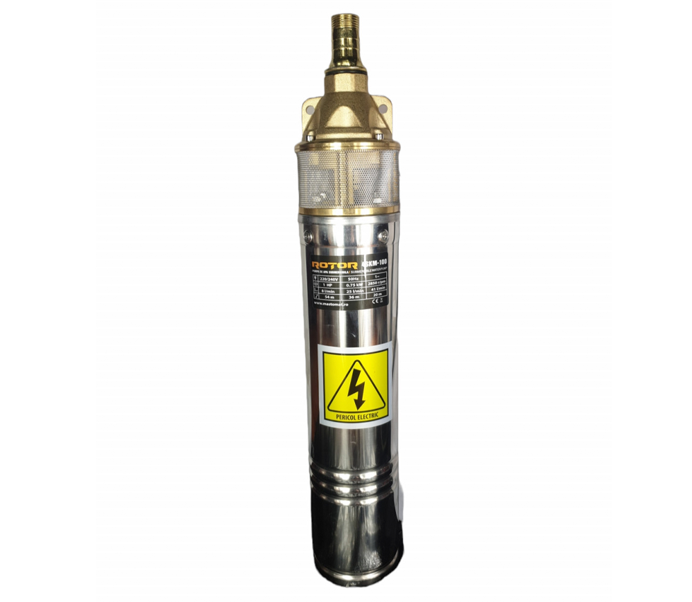 Pompă submersibilă ROTOR 4SKM100 750w 2460l/h