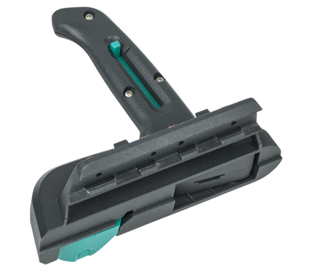 Резак для гипсокартона с направляющей Wolfcraft 4014000-2