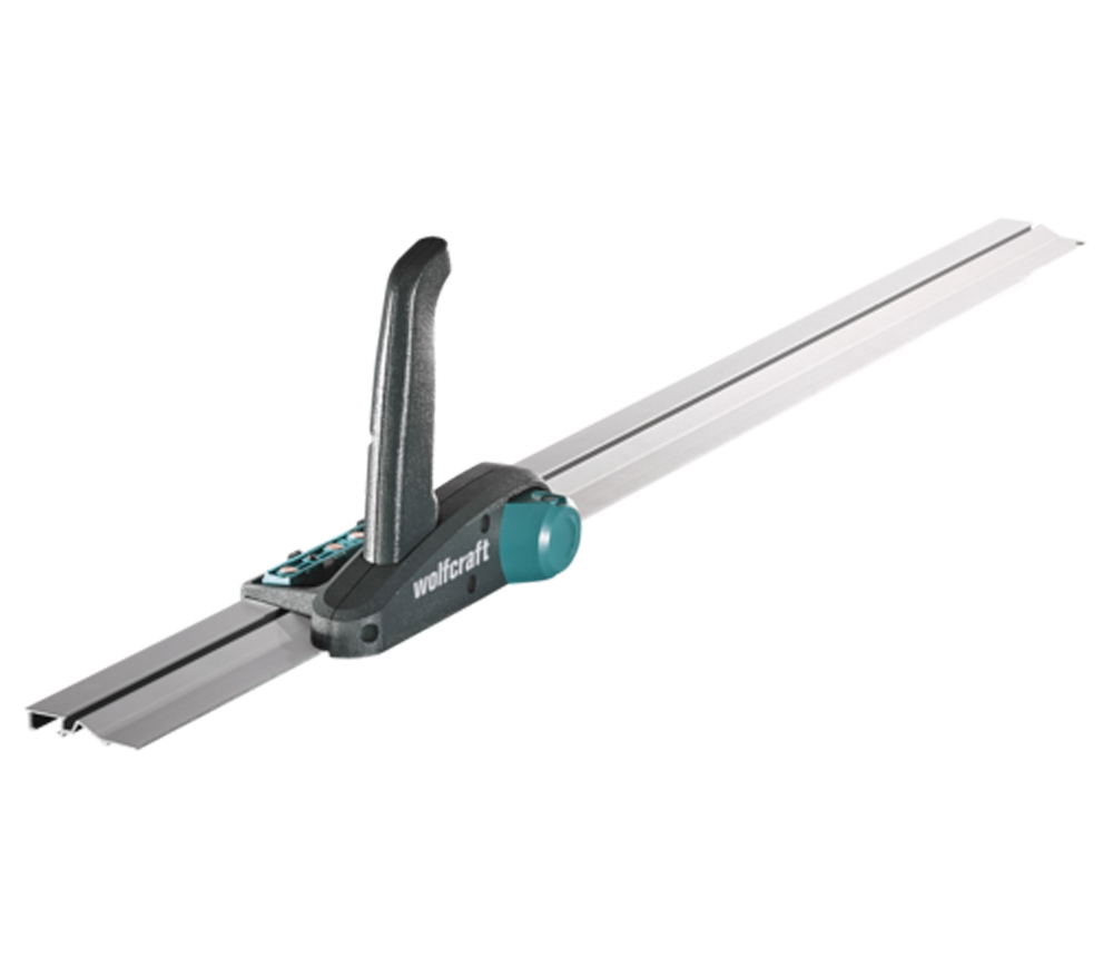 Cutter pentru gips-carton cu șină Wolfcraft 4014000