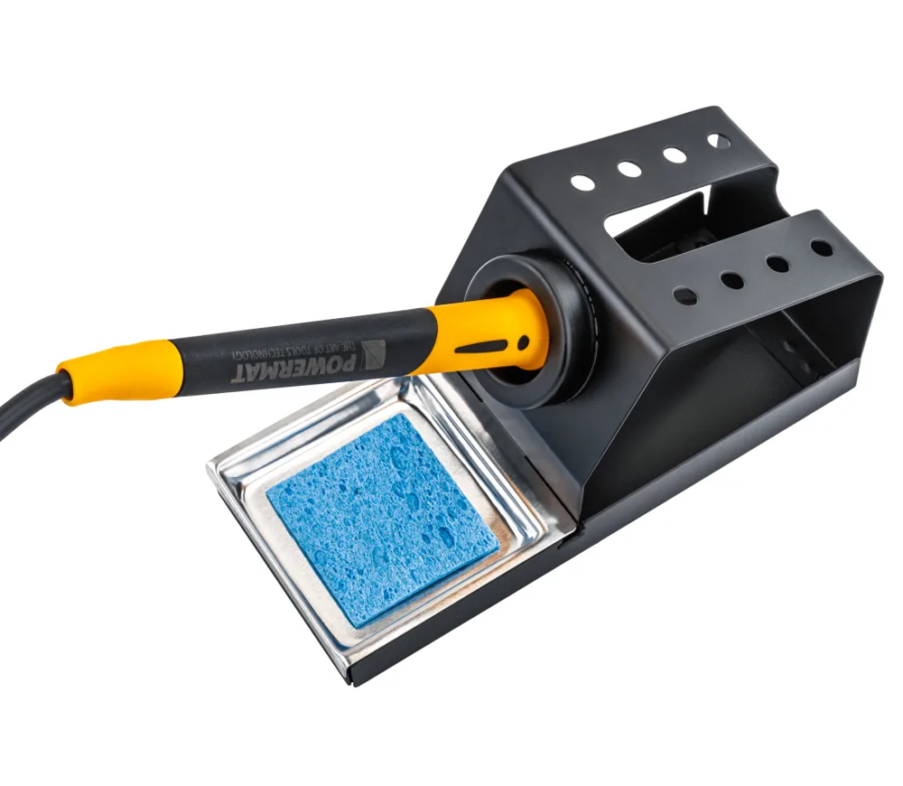 Stație de lipit POWERMAT PM-SLU-100T 100w 480°C Rețea-4