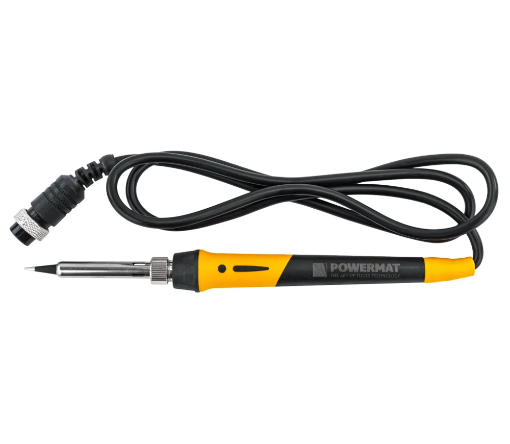 Stație de lipit POWERMAT PM-SLU-100T 100w 480°C Rețea-5