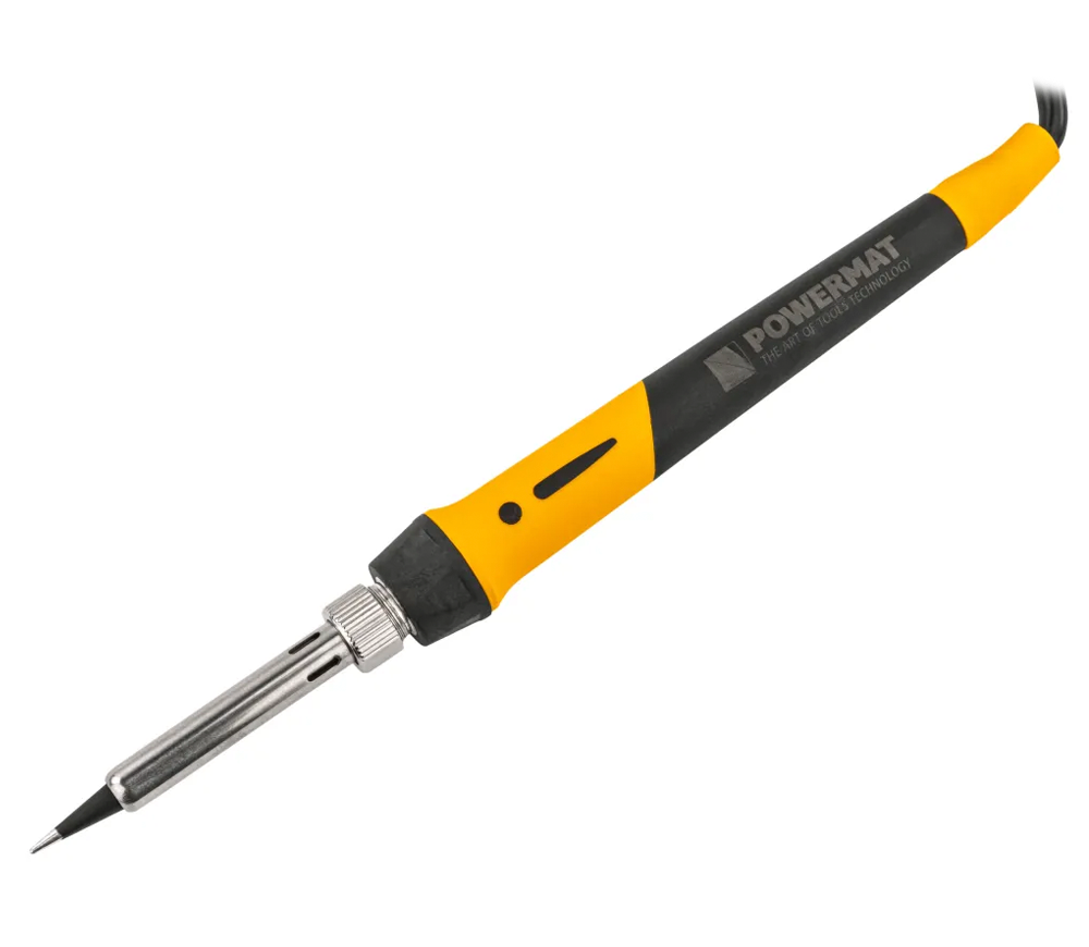 Stație de lipit POWERMAT PM-SLU-100T 100w 480°C Rețea-6