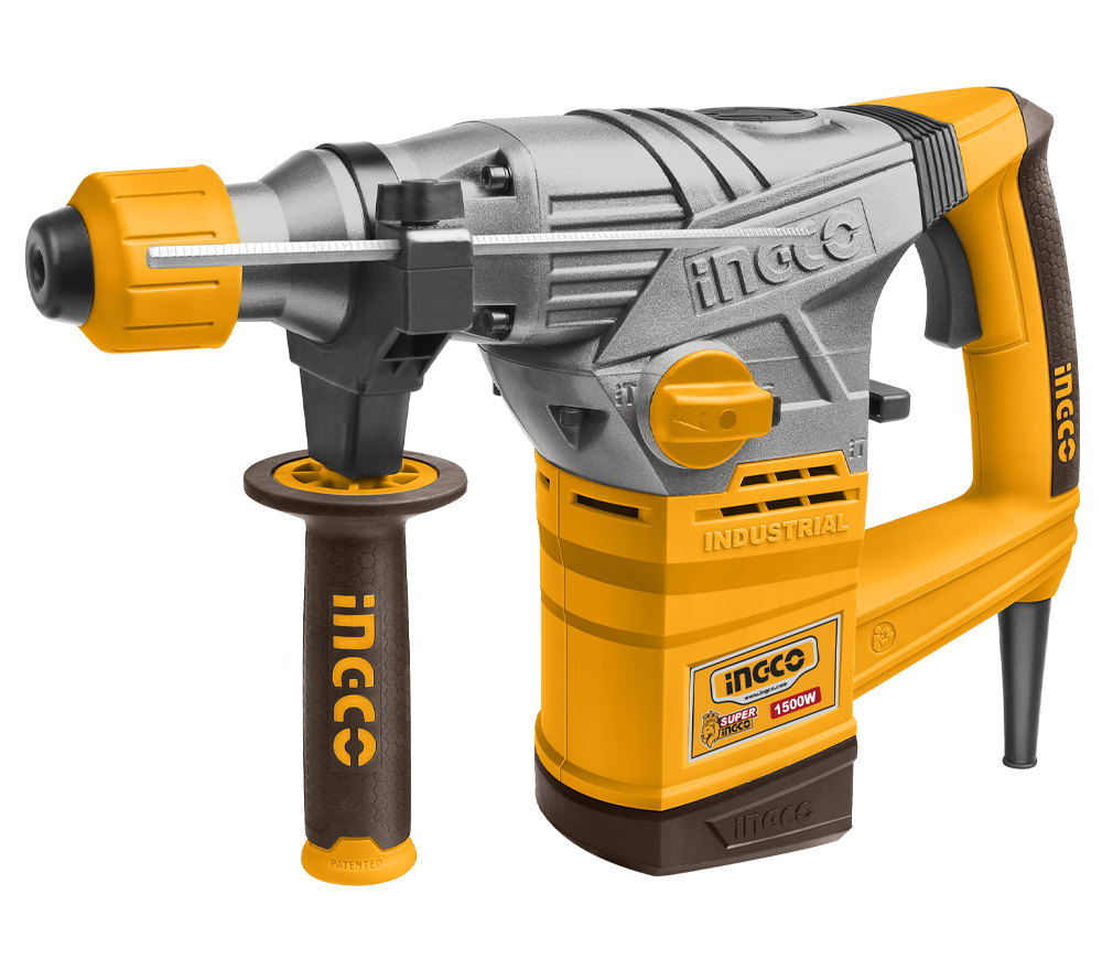 Ciocan rotopercutor INGCO RH15008 1500w SDS-Plus