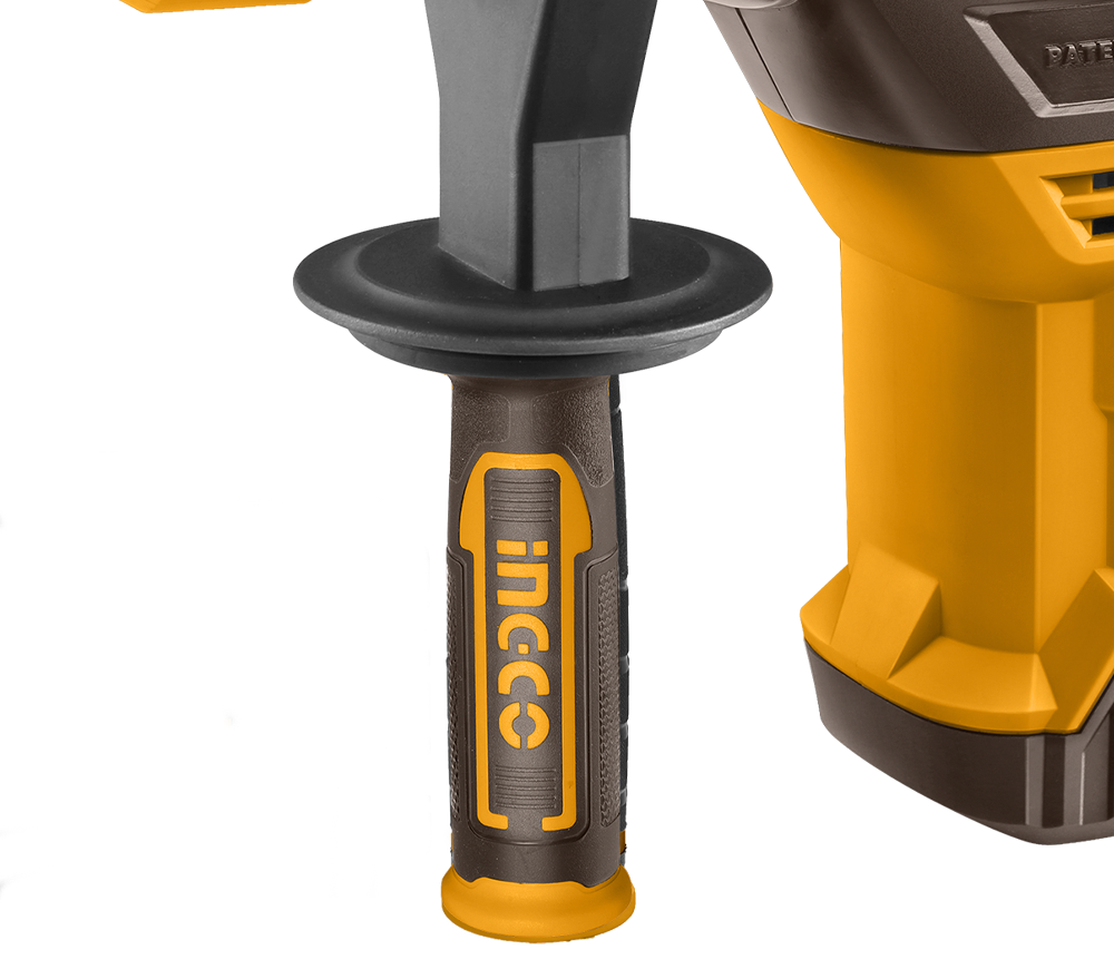 Ciocan rotopercutor INGCO RH150068 1500w SDS-Plus-4