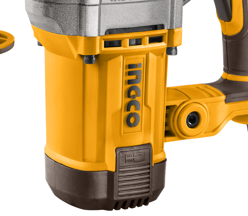 Ciocan rotopercutor INGCO RH150038 1500w SDS-Plus-4
