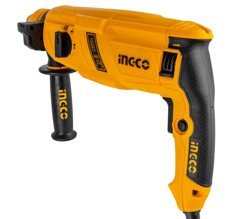 Ciocan rotopercutor INGCO RGH9028 800w SDS-Plus-2