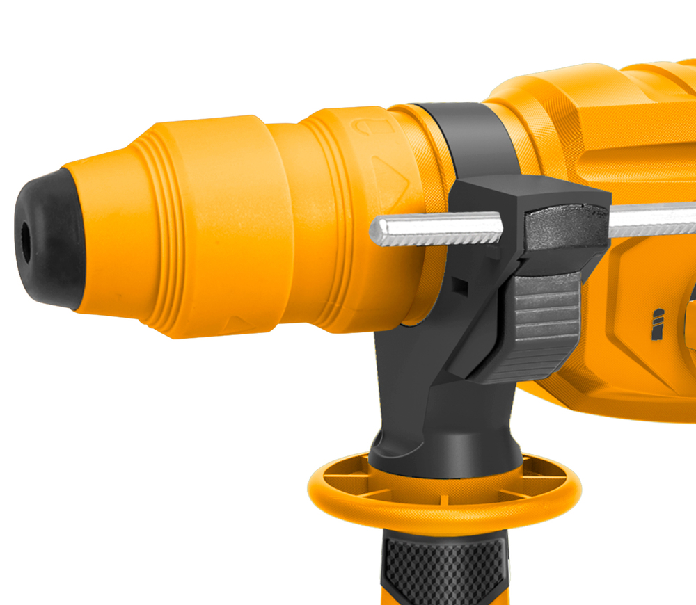 Ciocan rotopercutor INGCO RGH9028-2 800w SDS-Plus/Fixare rapidă-3