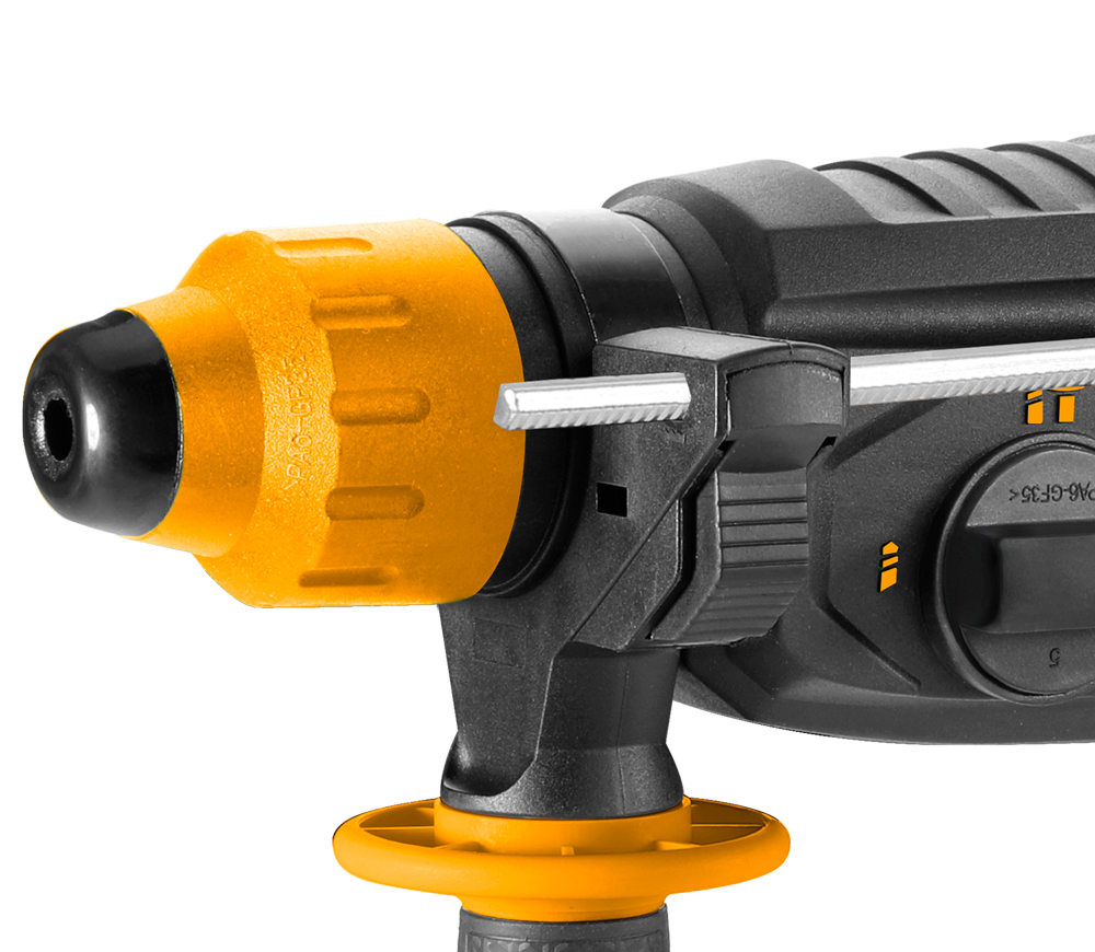 Ciocan rotopercutor INGCO RGH9528 950w SDS-Plus-2