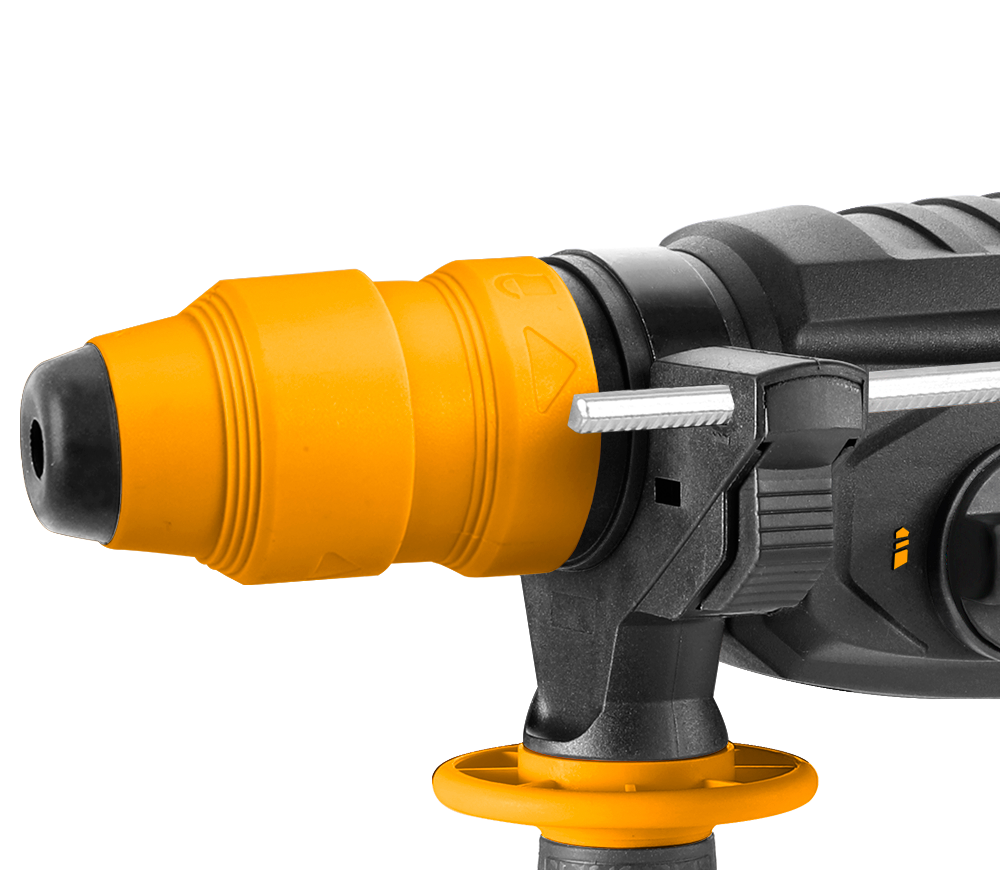 Ciocan rotopercutor INGCO RGH9528-2 950w SDS-Plus/Fixare rapidă-3