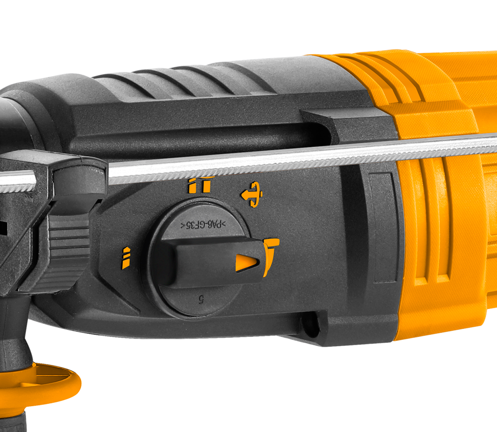 Ciocan rotopercutor INGCO RGH9528 950w SDS-Plus-4