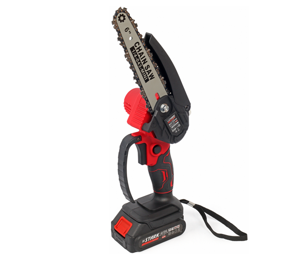 Fierăstrău cu lanț cu acumulator STARK BCS-21015 150mm 21V 2Ah