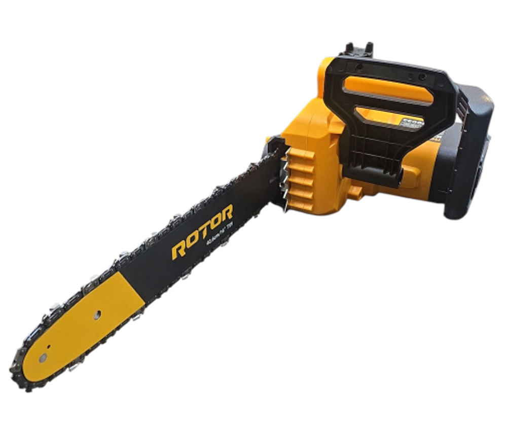 Цепная пила электрическая ROTOR RE2600 2600вт 400мм-3