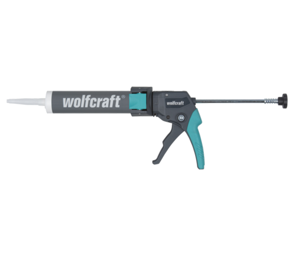 Пневмопистолет для герметика Wolfcraft MG 310 COMPACT-2