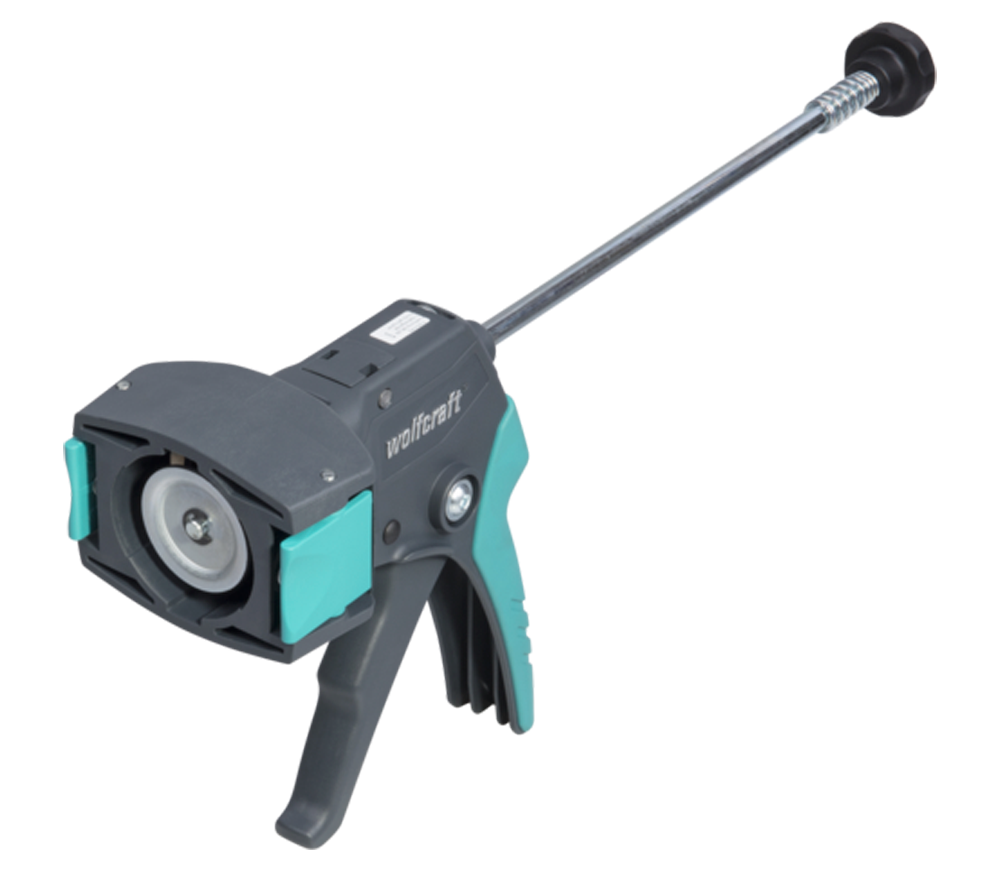 Pistol de etanșare Wolfcraft MG 310 COMPACT