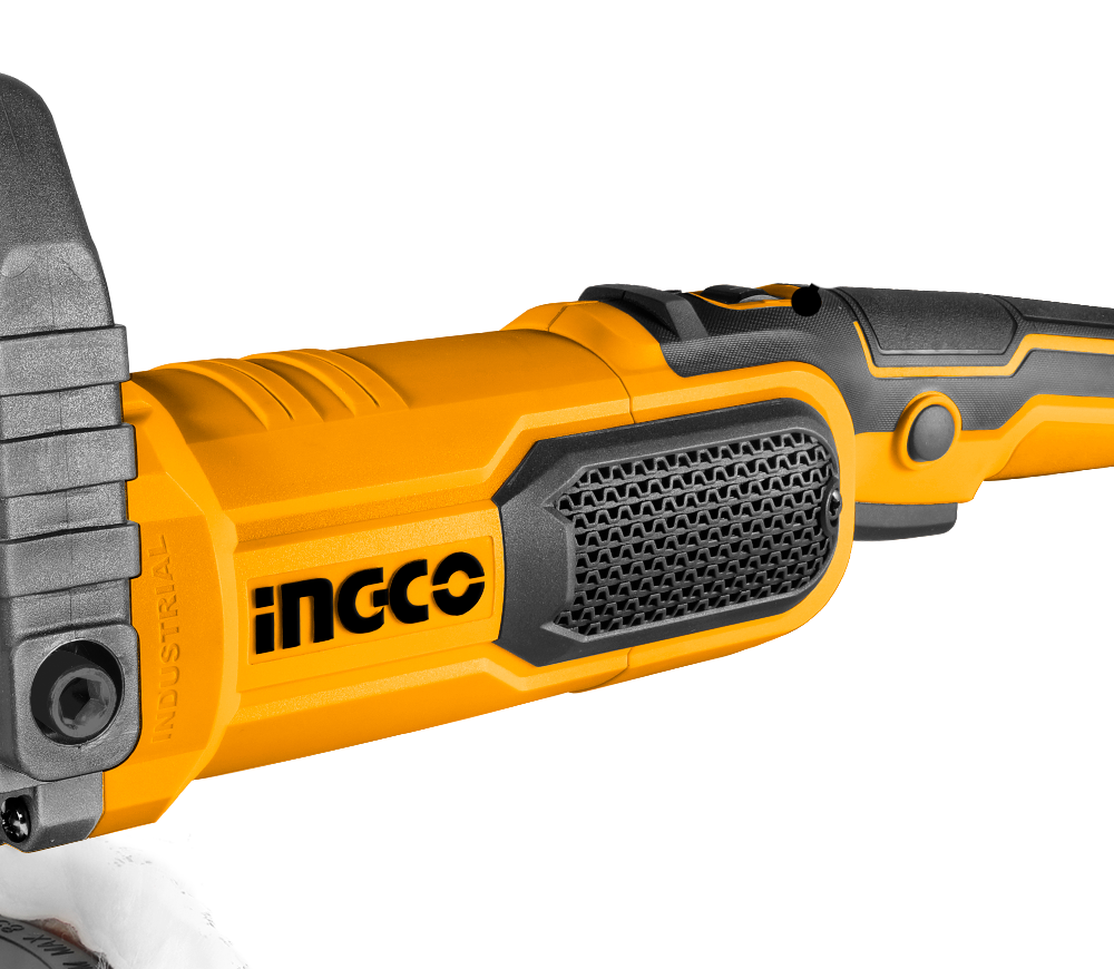Шлифмашина  полировальная INGCO AP140016 1400вт 180мм-4
