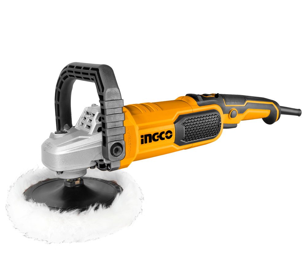 Mașină de polișat INGCO AP140016 1400w 180mm