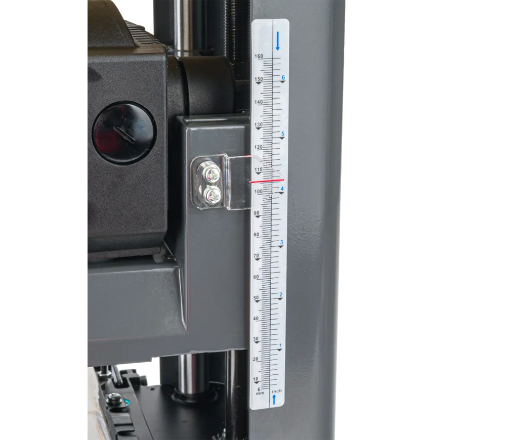 Рейсмусовый станок POWERMAT PM-SG-2000T 330мм 3мм-4