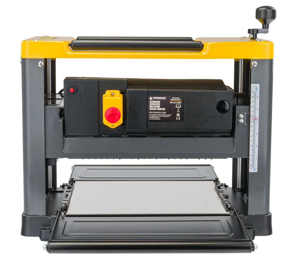 Рейсмусовый станок POWERMAT PM-SG-2000T 330мм 3мм-6