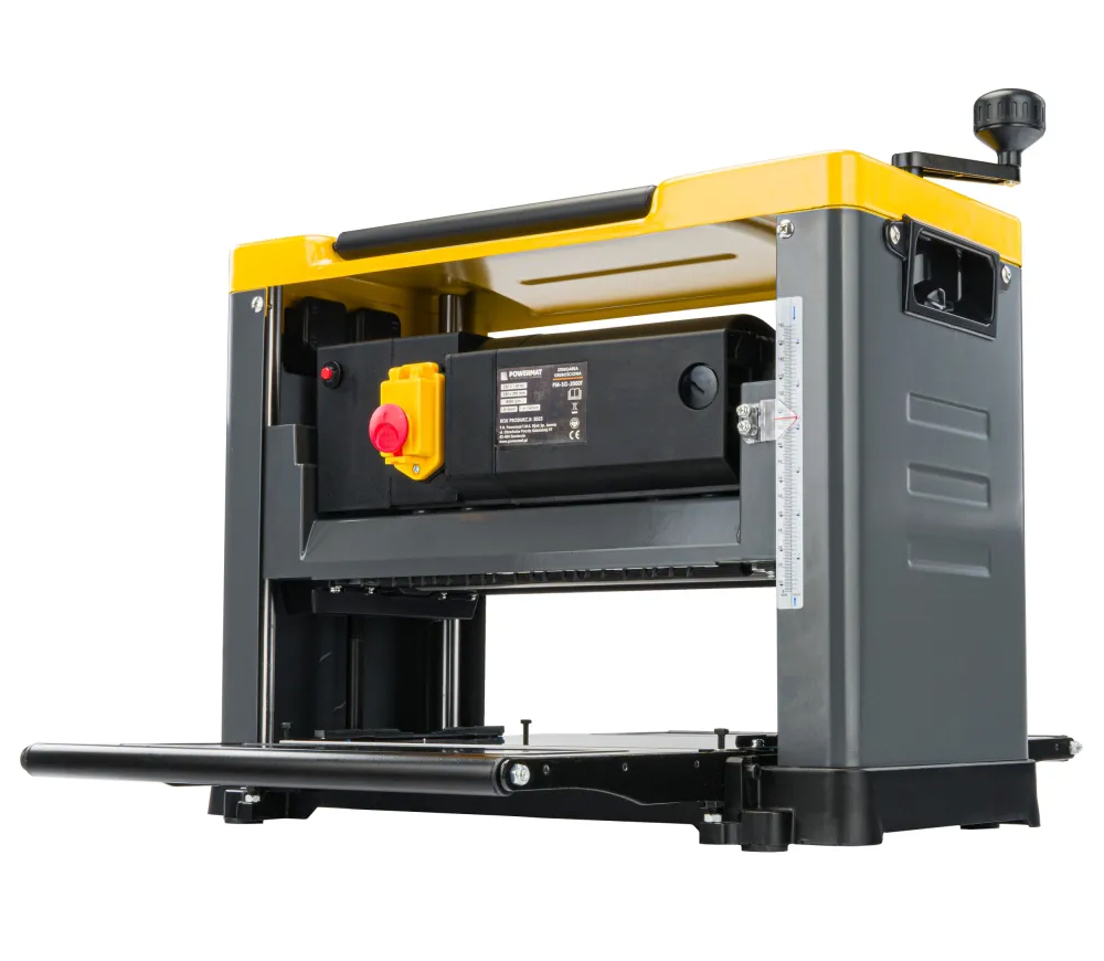 Mașină de rindeluire POWERMAT PM-SG-2000T 330mm 3mm