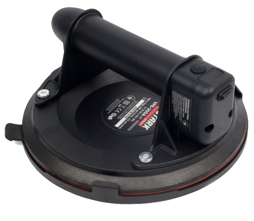 Ventuză vacuum cu acumulator Stark VPE-200A VPE-200A 200mm 160kg