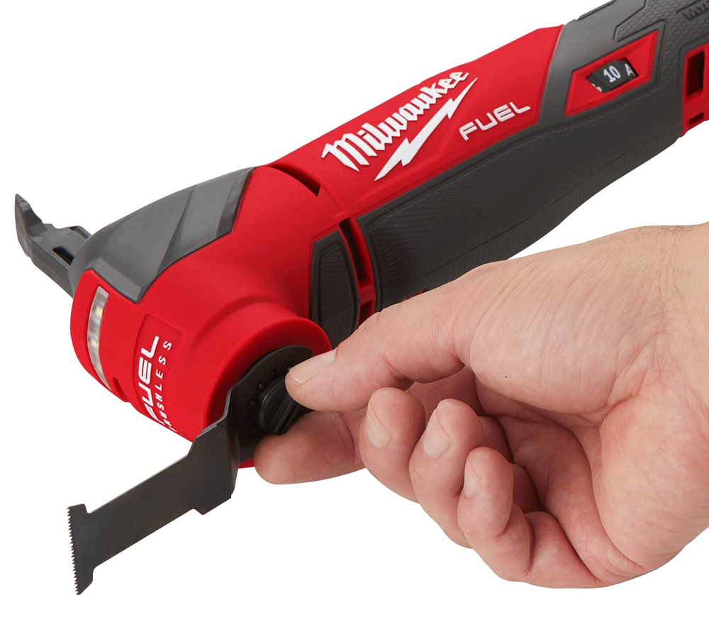 Uneltă multifuncțională fără fir (fără bat) MILWAUKEE M18FMT-0 18V 20000osc/min-3